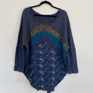 Free people sweater